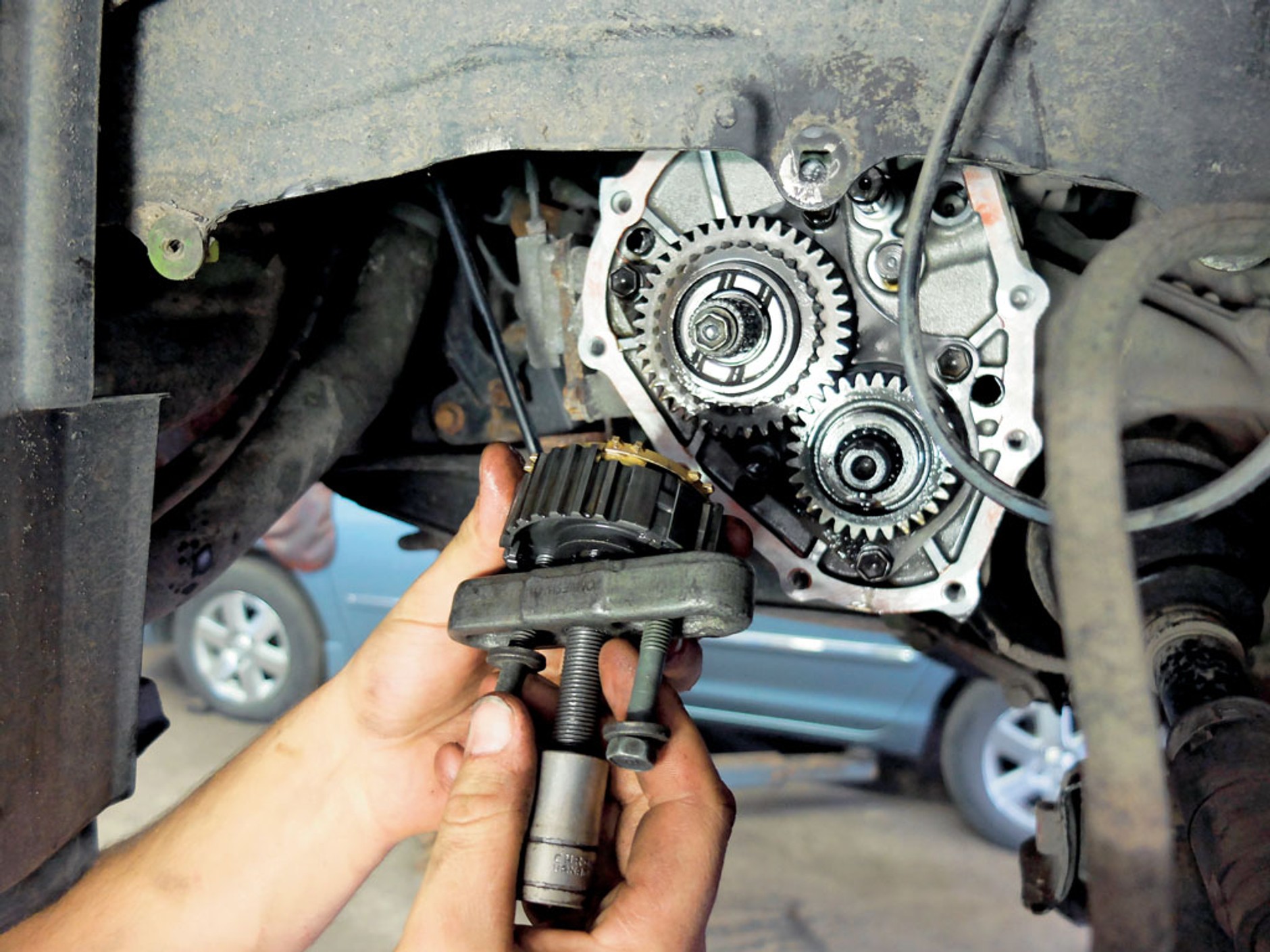 Niewłaściwy styl jazdy czy niska jakość łożysk?