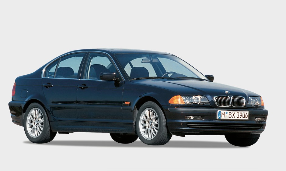 BMW serii 3 (e46)