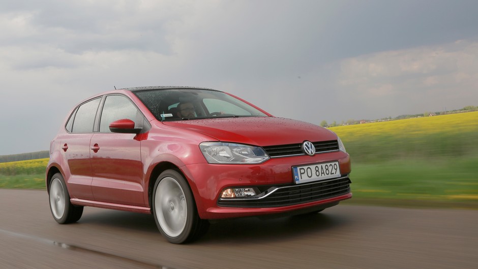 VW Polo