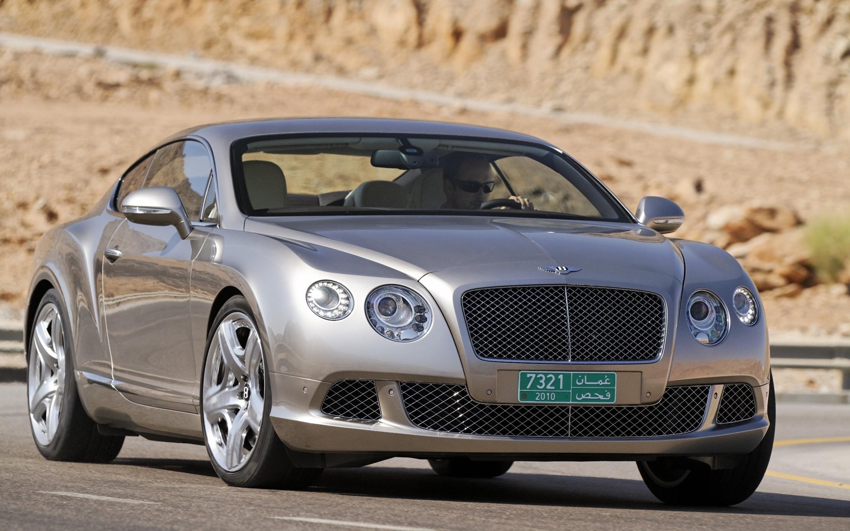 Bentley Continental GT