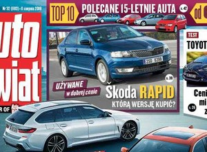 Auto Świat 32/2018