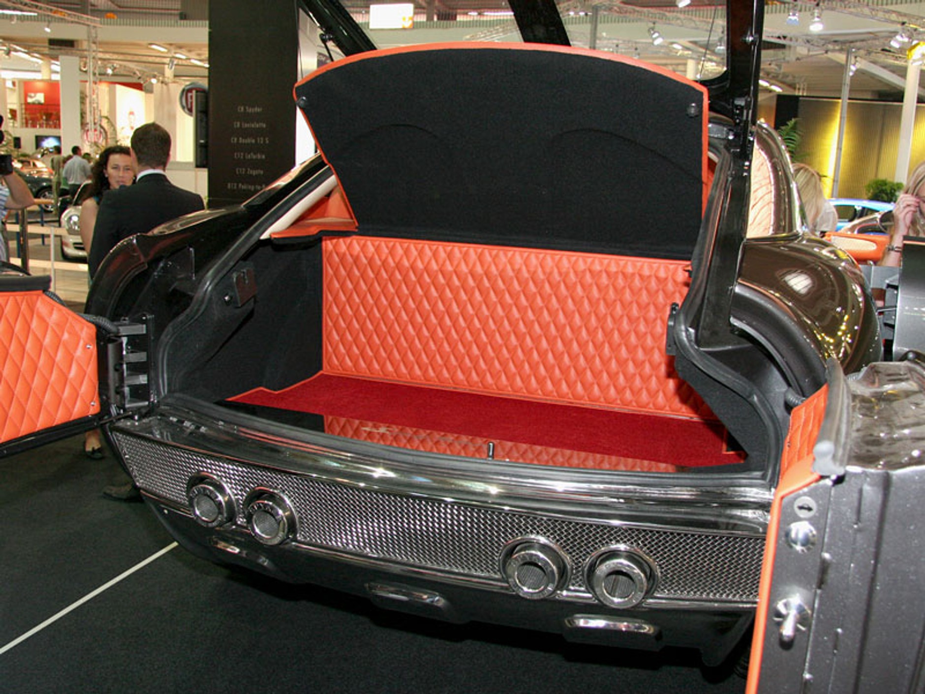 Autosalon Brno 2009: zgłosiło się tylko 5 producentów