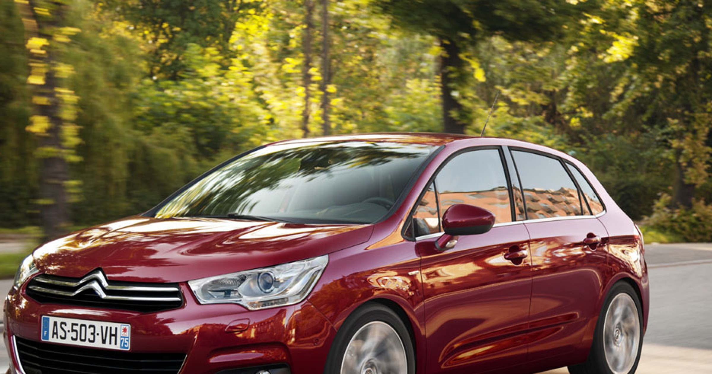 Citroen C4: Czy ma szansę zamieszać w klasie?