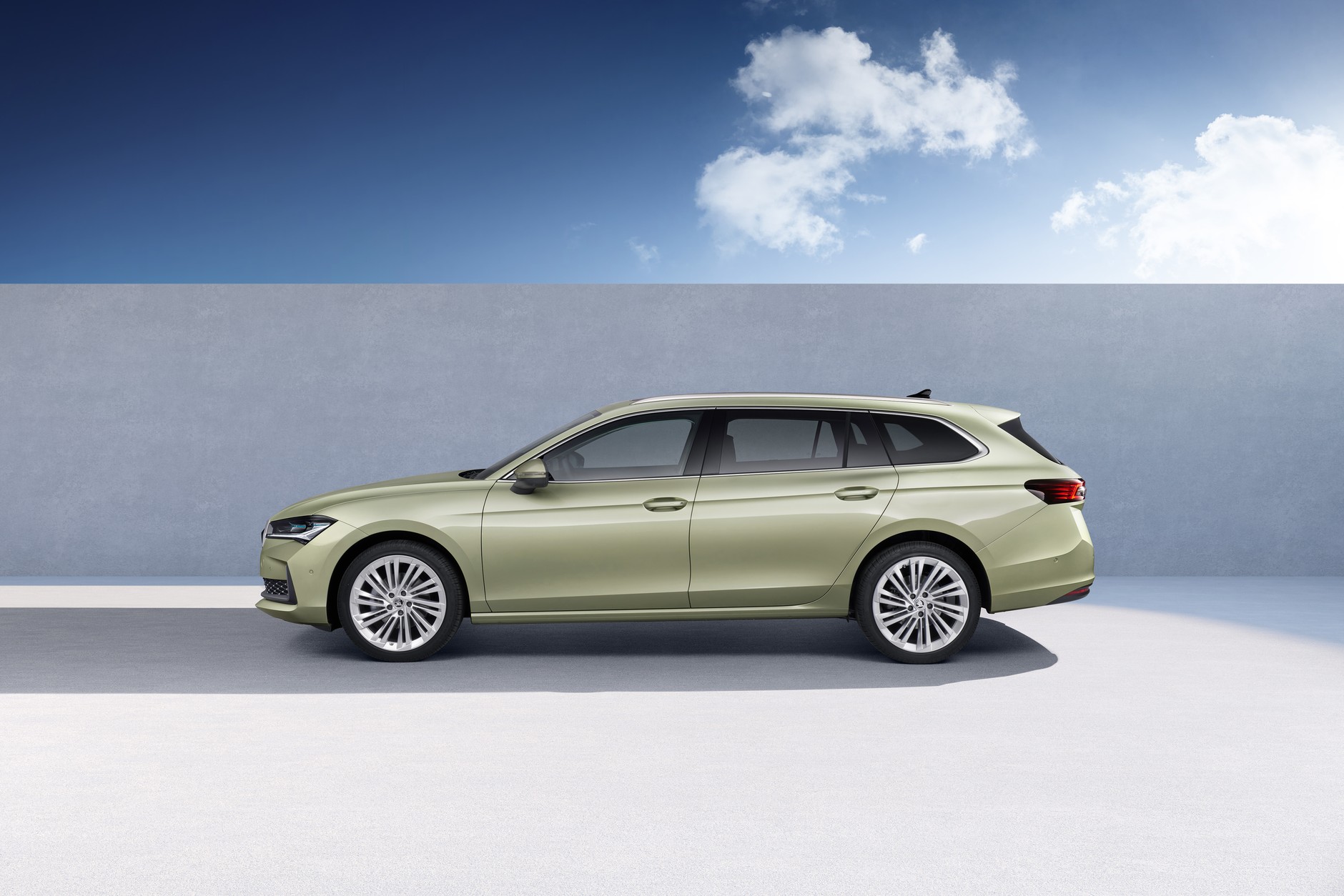 2024 Skoda Superb