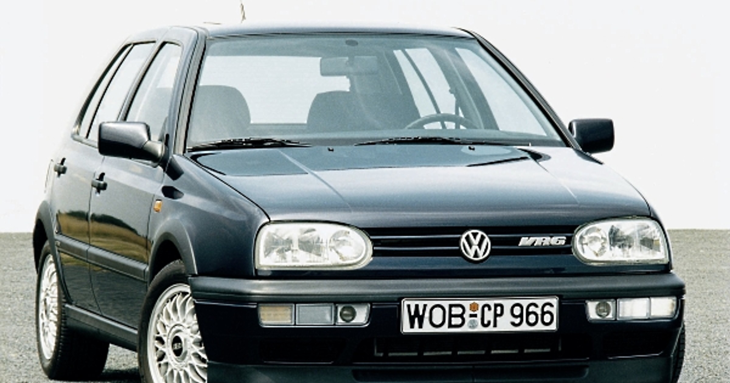 Volkswagen Golf III