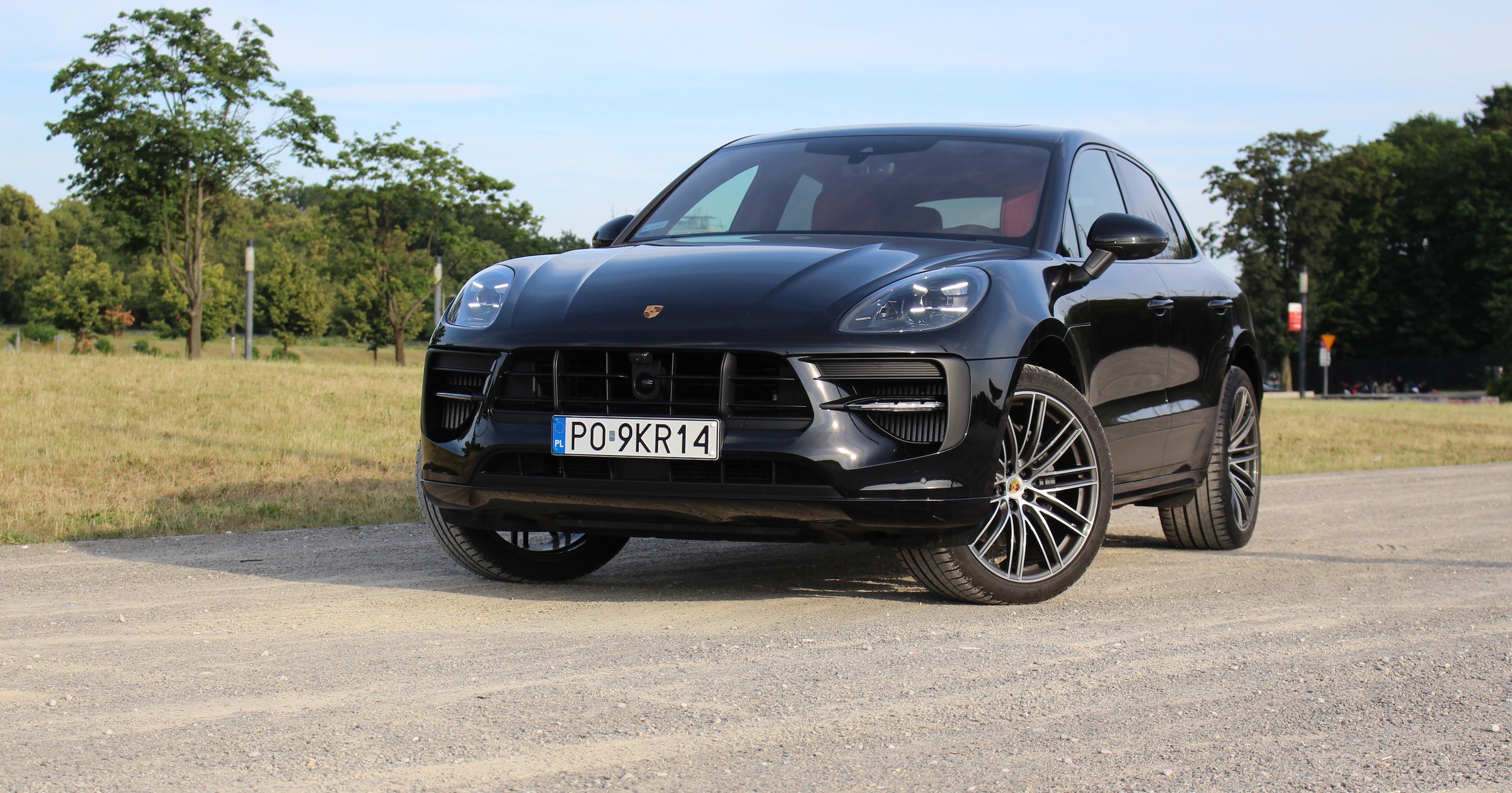 Porsche Macan S