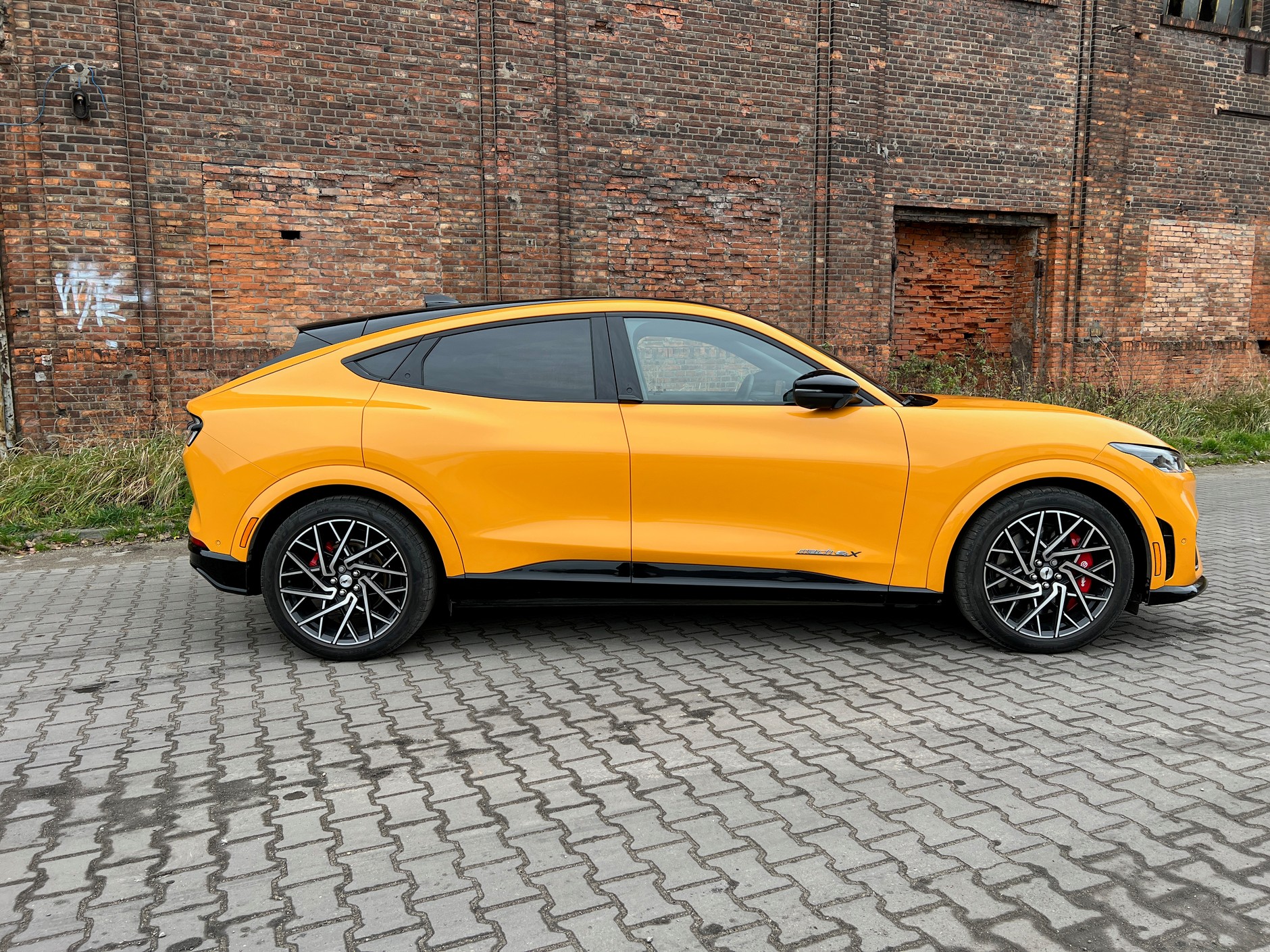 Ford Mustang Mach-E GT 2022