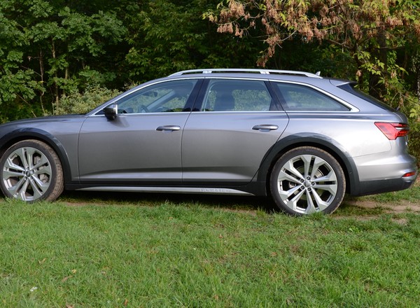Audi A6 Allroad  – po co nam SUV-y?
