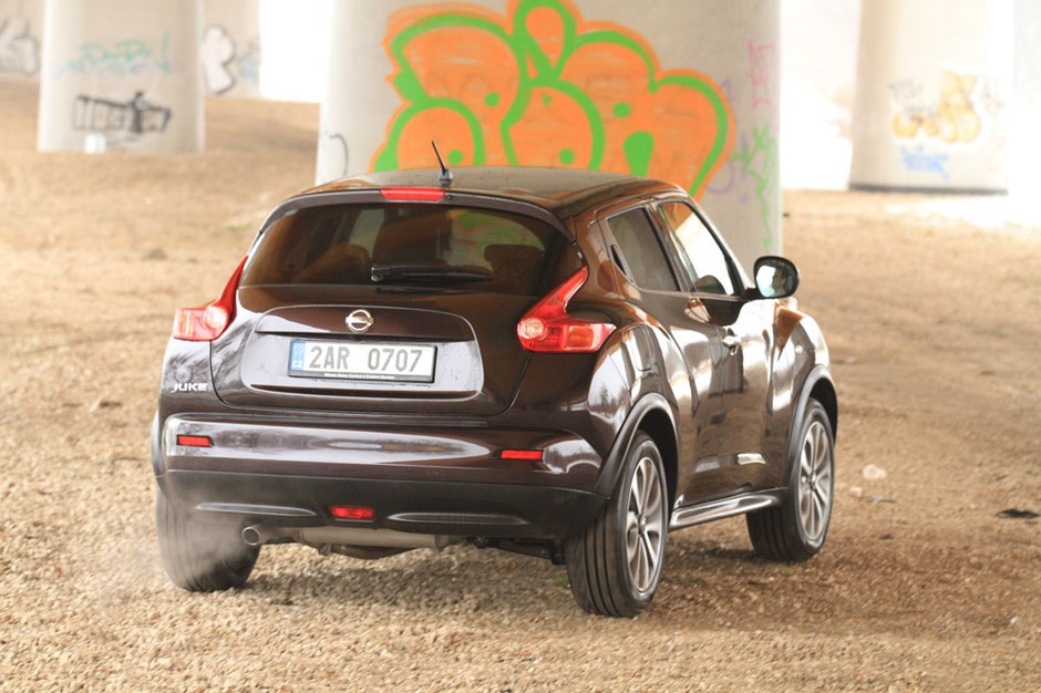 Nissan Juke: kontrowersyjny mieszczuch