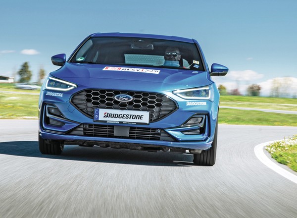 Ford Focus po modernizacji jest sfokusowany na Mustangu