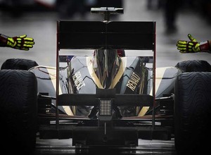 Renault już oficjalnie w F1