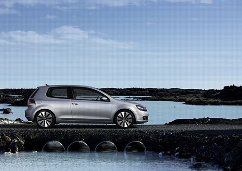 VW Golf VI - Lider niezmienny