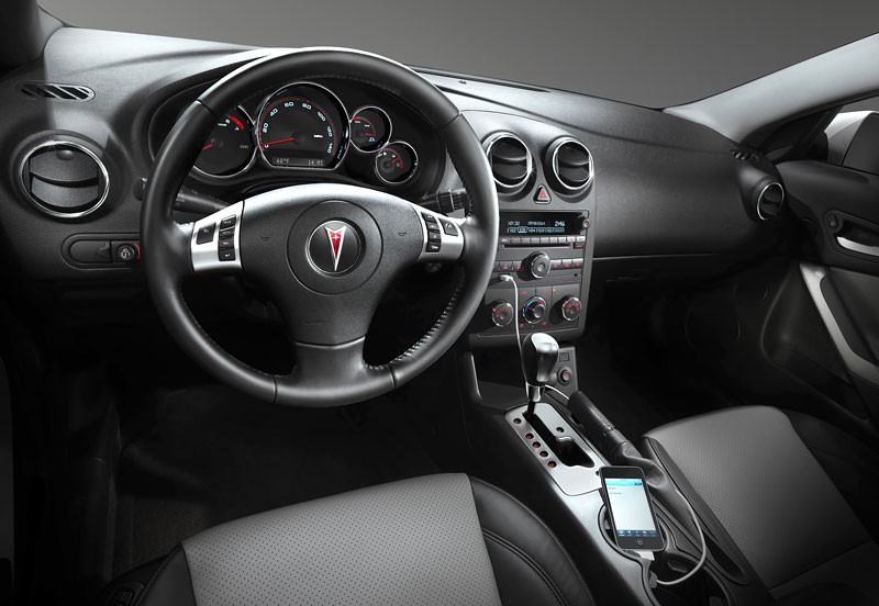 Los Angeles 2008: Pontiac G6 – facelifting na rok modelowy 2009