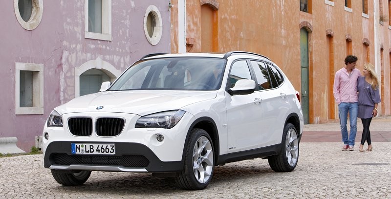 IAA Frankfurt 2009: BMW X1 – pierwsze wrażenia, dane techniczne, fotogaleria