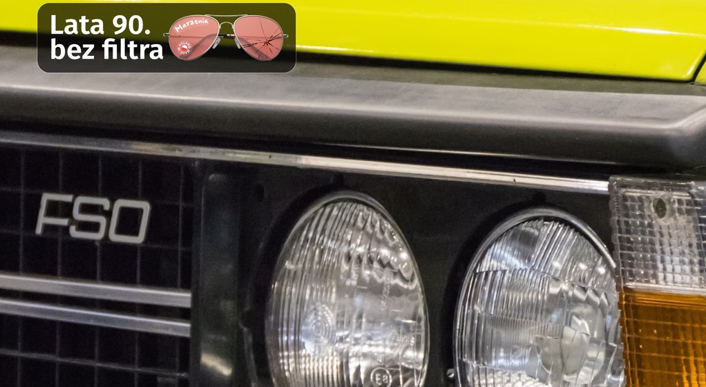 FSO Polonez