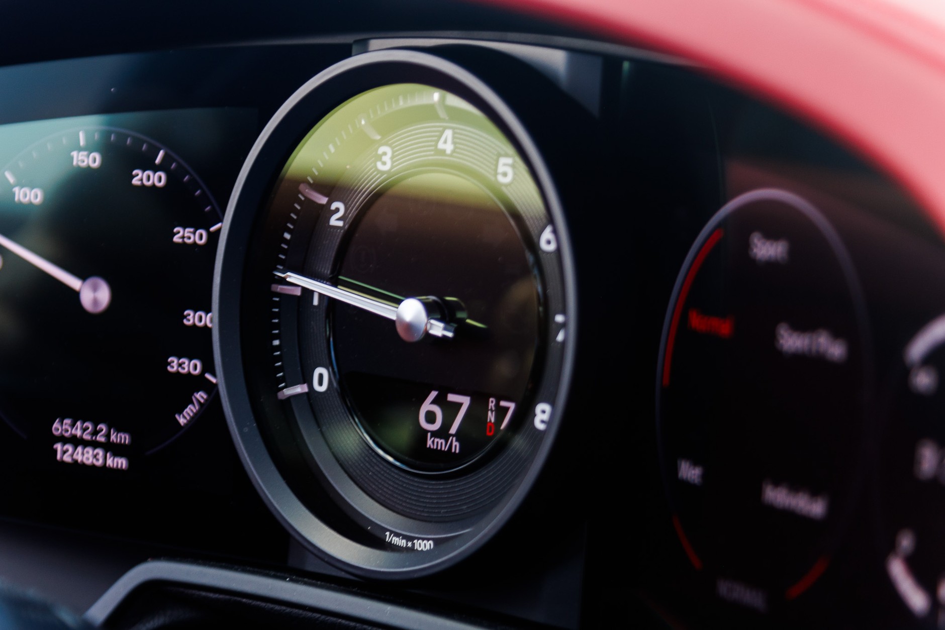 Porsche 911 Targa 4S