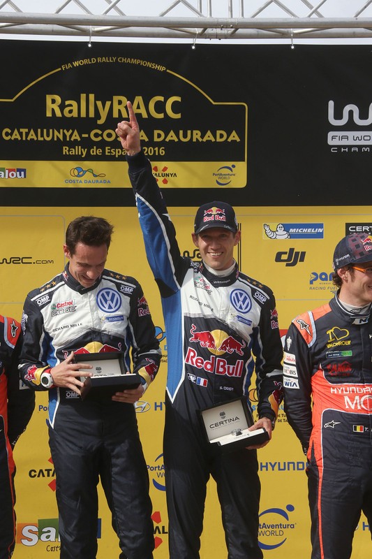 52. Rally RACC – Catalunya-Costa Daurada