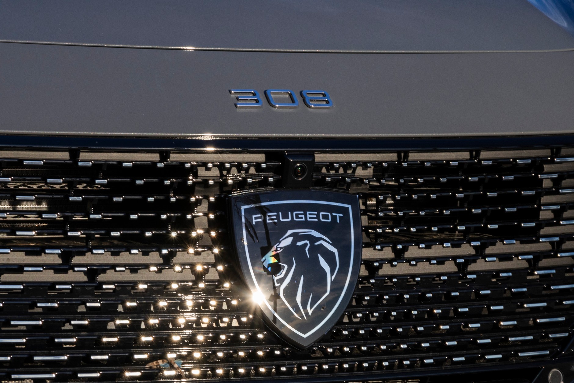 2024 Peugeot E-308 SW