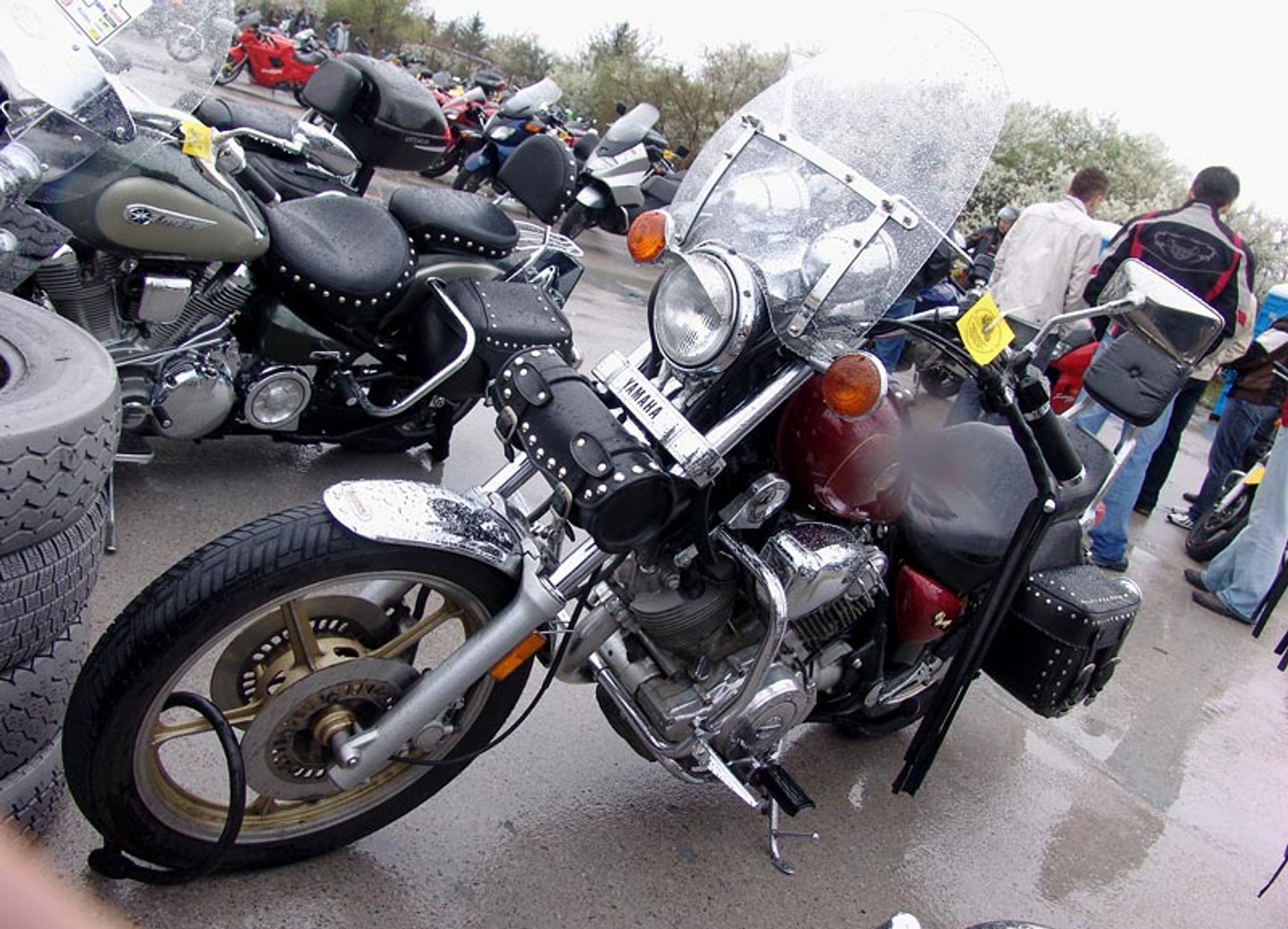 X Ogólnopolskie Otwarcie Sezonu Motocyklowego - fotogaleria