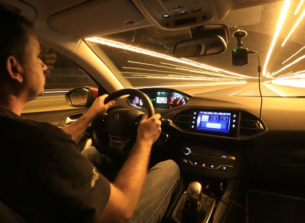 Peugeot 308: test 25 tys. km non stop