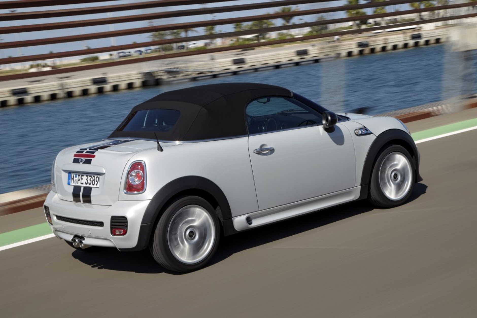 Nowe Mini Roadster: modelowy zawrót głowy
