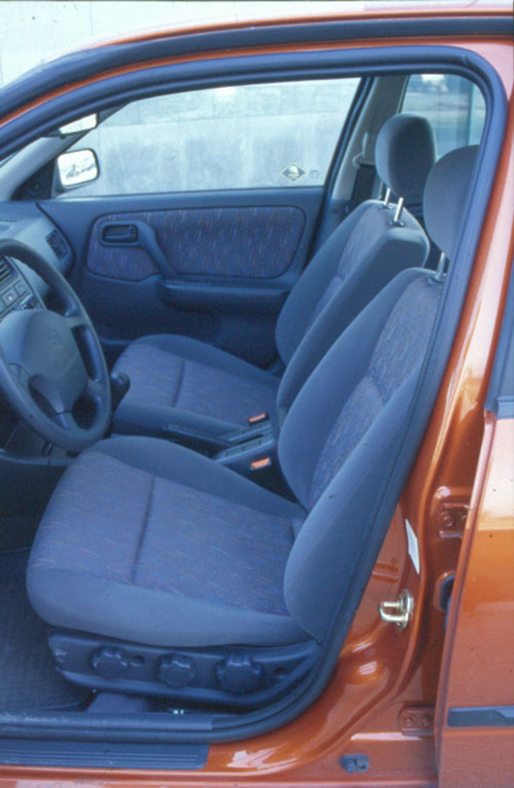 Nissan Primera - Japońsko doskonała