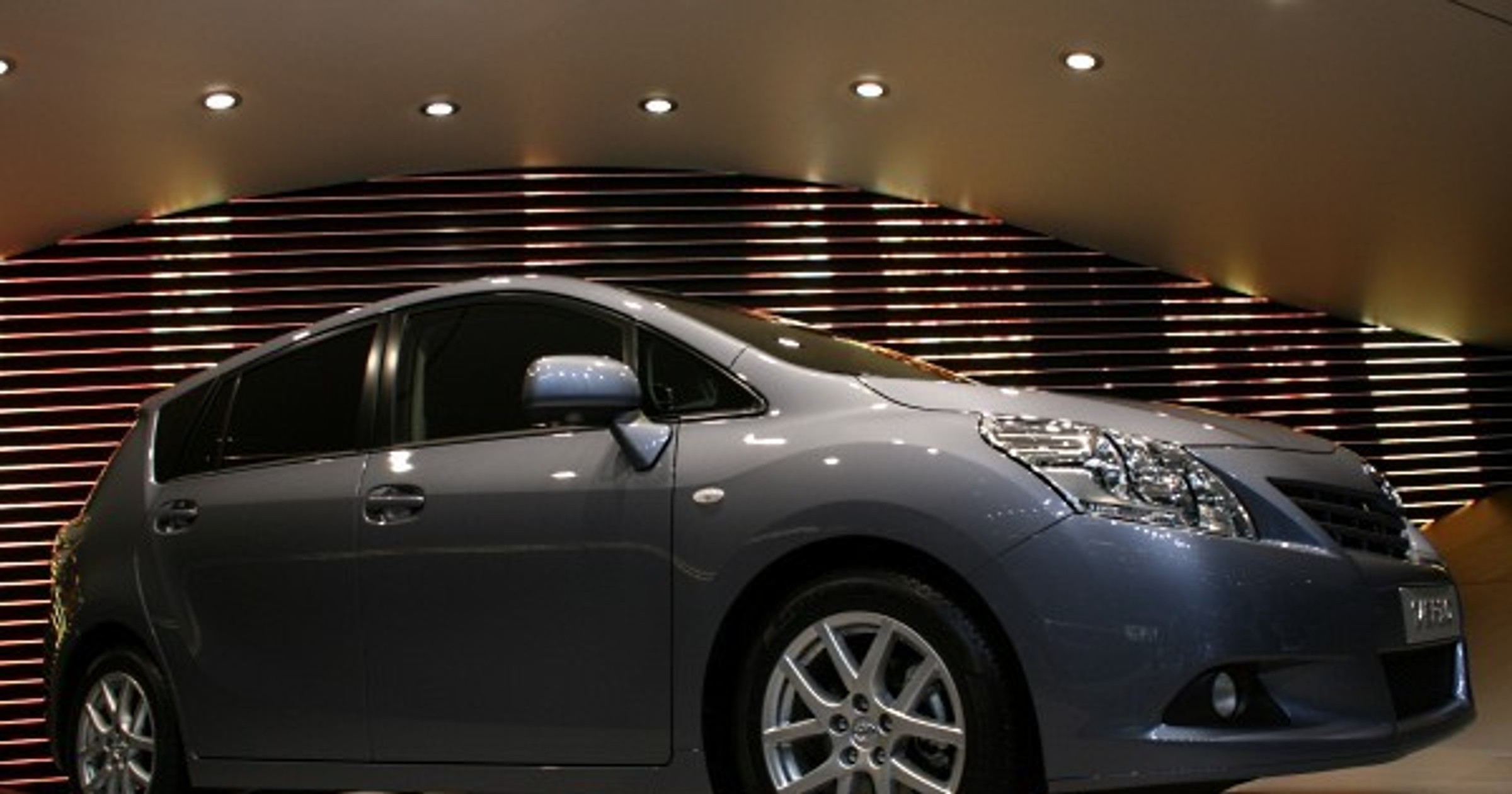 Toyota Verso 2009