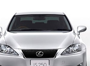 Paryż 2008: Lexus IS 250c - nowy coupé-kabriolet