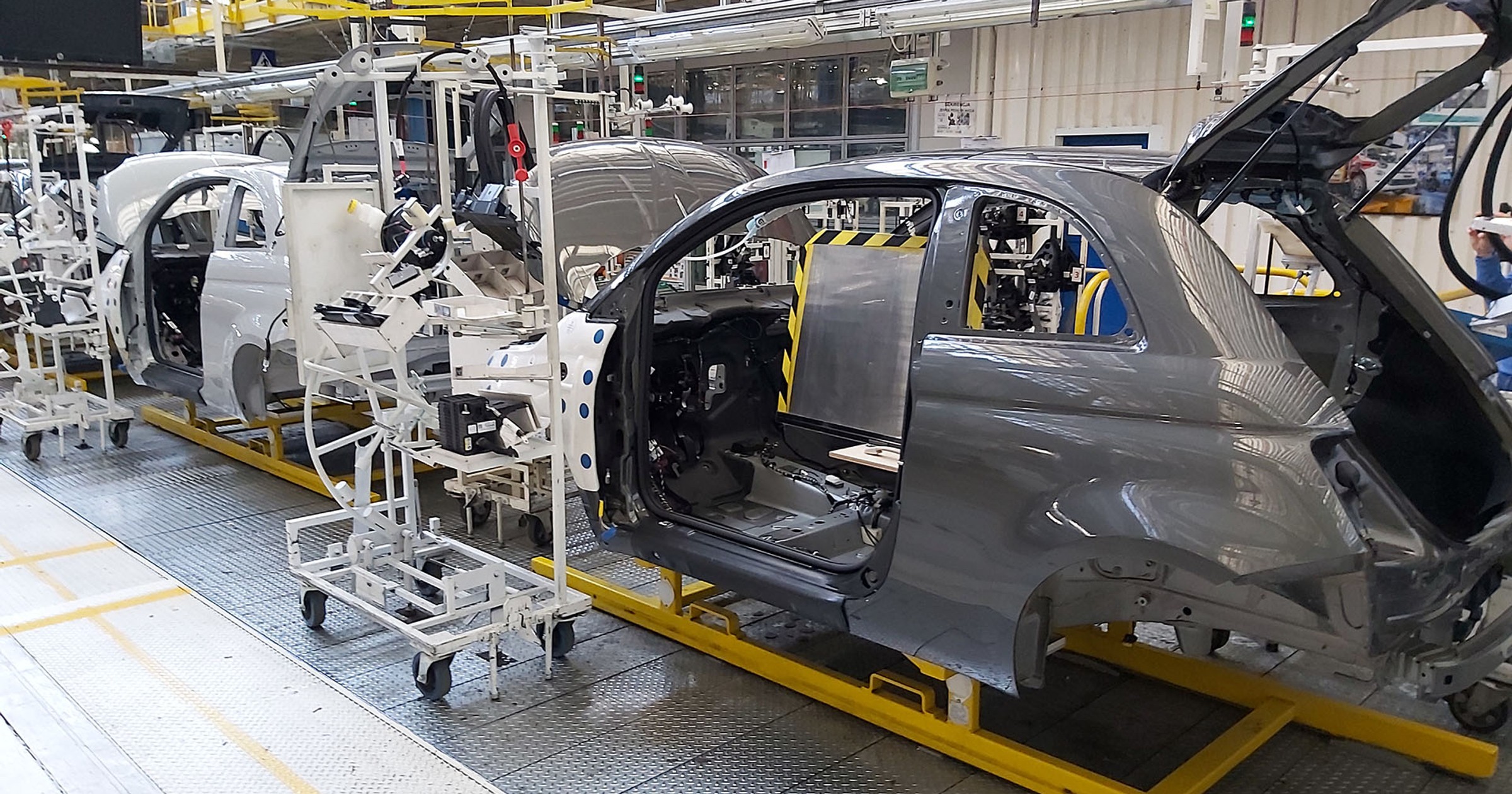 Produkowany w Tychach Fiat 500 to jedna z ofiar nowych regulacji UE
