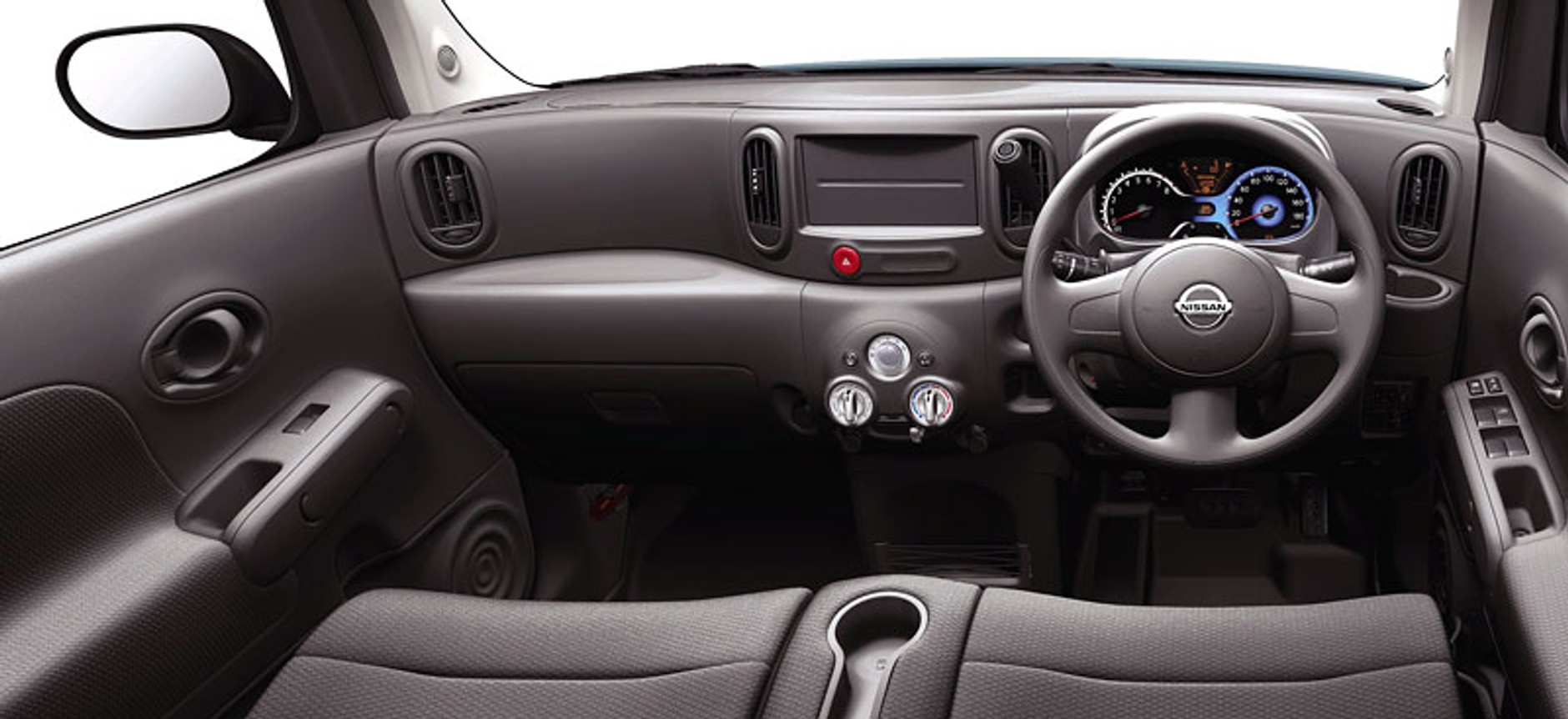 Genewa 2009: Nissan przedstawi dwie światowe i jedną europejską premierę