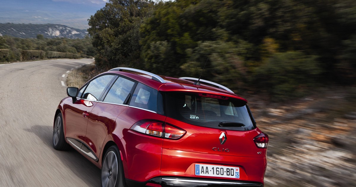 Nowe Renault Clio Grandtour od 43 950 zł