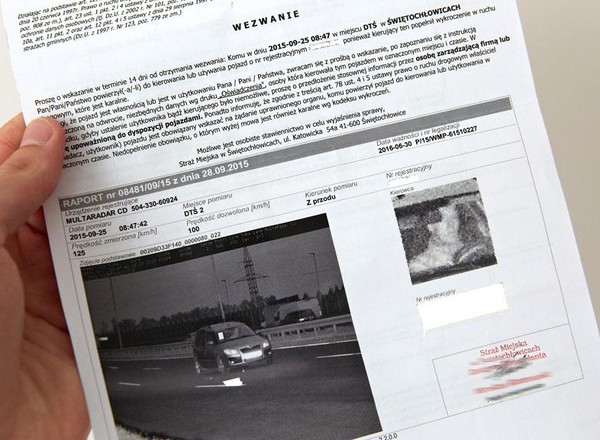 Dostałeś zdjęcie z fotoradaru z dziwnego adresu? To nie musi być oszustwo