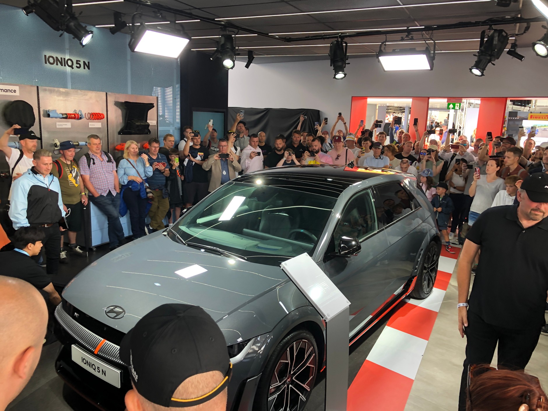 Goodwood Festival of Speed 2023