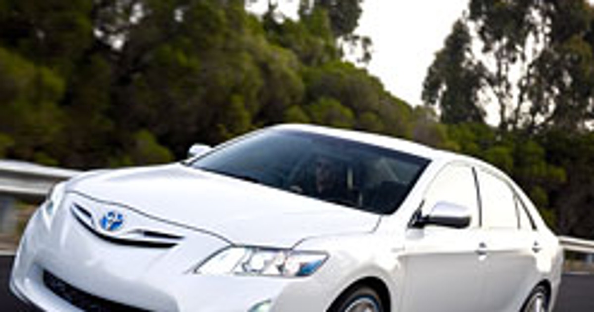 Toyota HC-CV – koncepcyjna hybryda z Australii