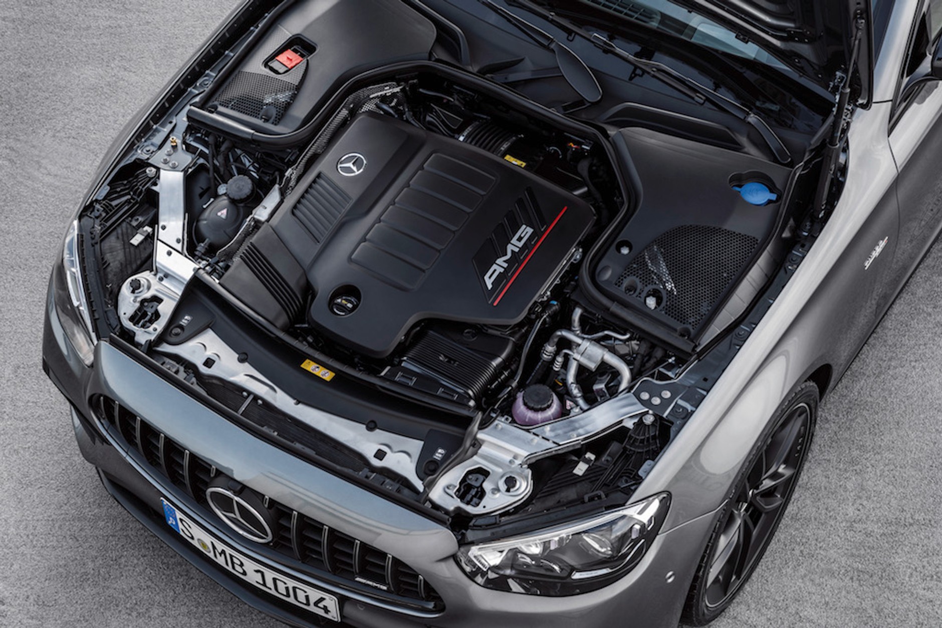 Nowy Mercedes klasy E