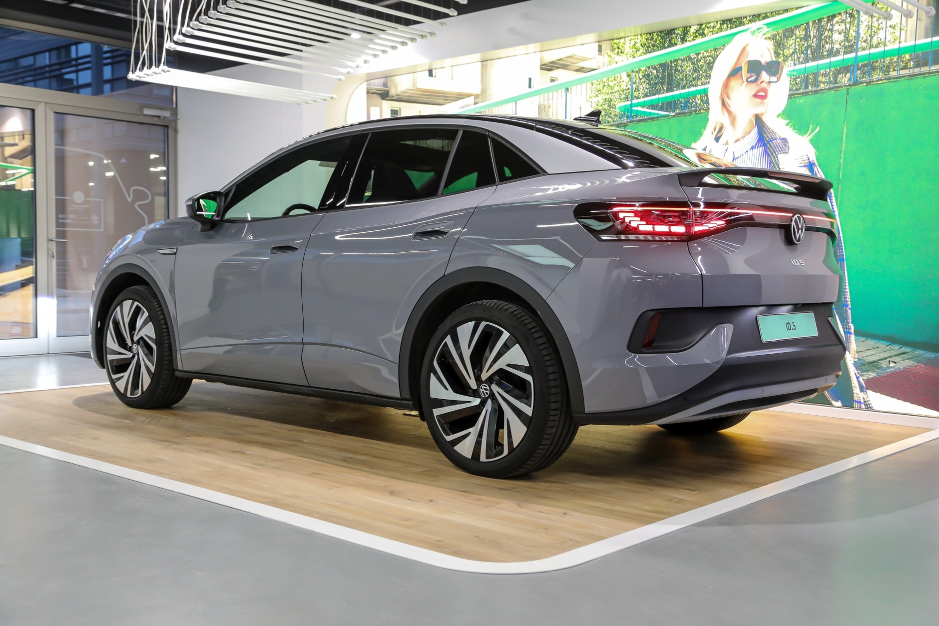 Volkswagen ID.5