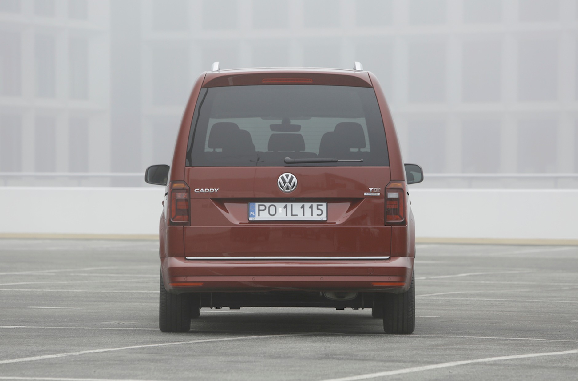 Volkswagen Caddy 2.0 TDI