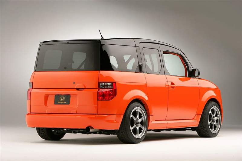 Honda dla Ameryki