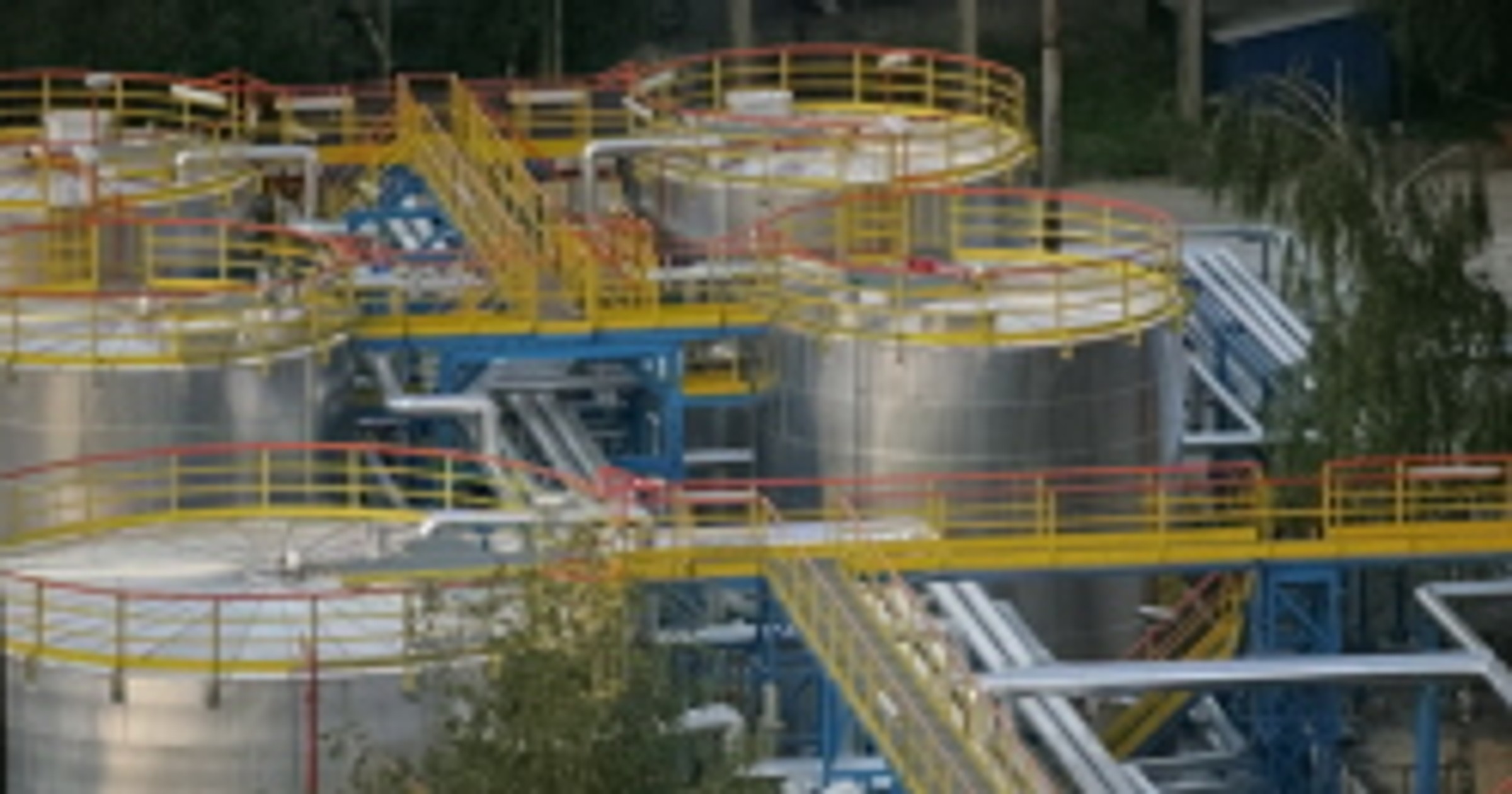 Targi NAFTA i GAZ 2007 w Warszawie zakończone
