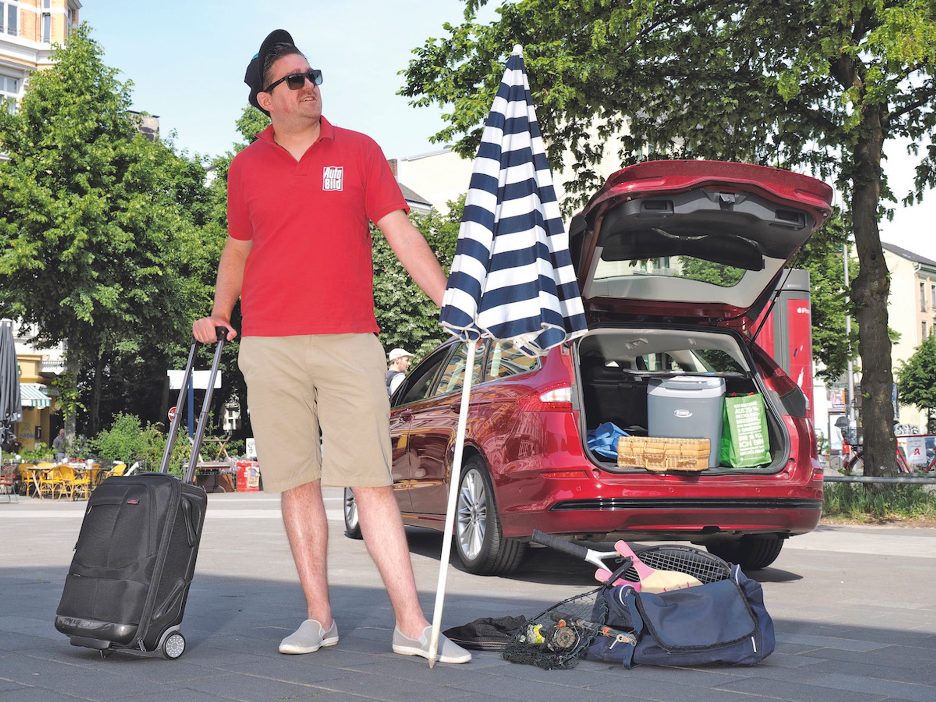 Bez niespodzianek na wakacjach