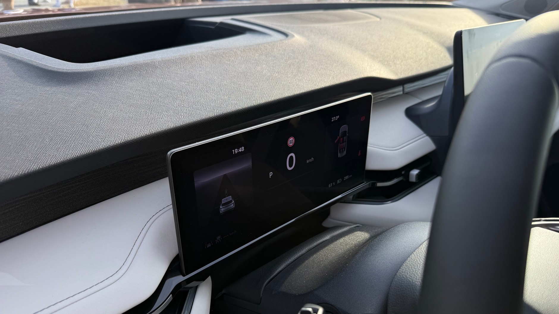 Nowa Skoda Peaq