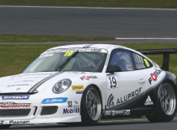 Porsche Carrera Cup: Lukas na szybkim torze w Mugello