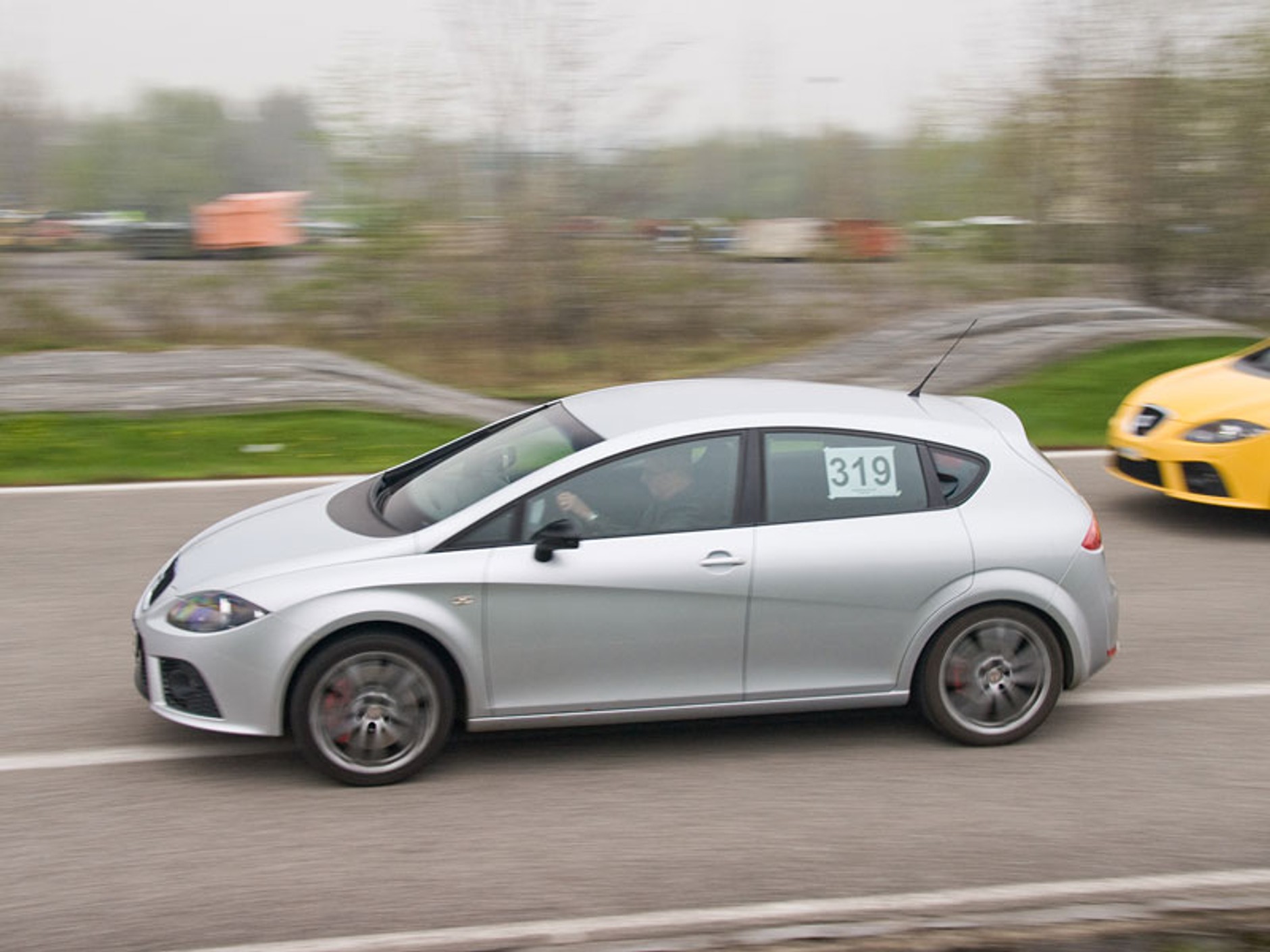 Tuning Motor Show Koprzywnica - otwarcie czeskiego sezonu tuningowego