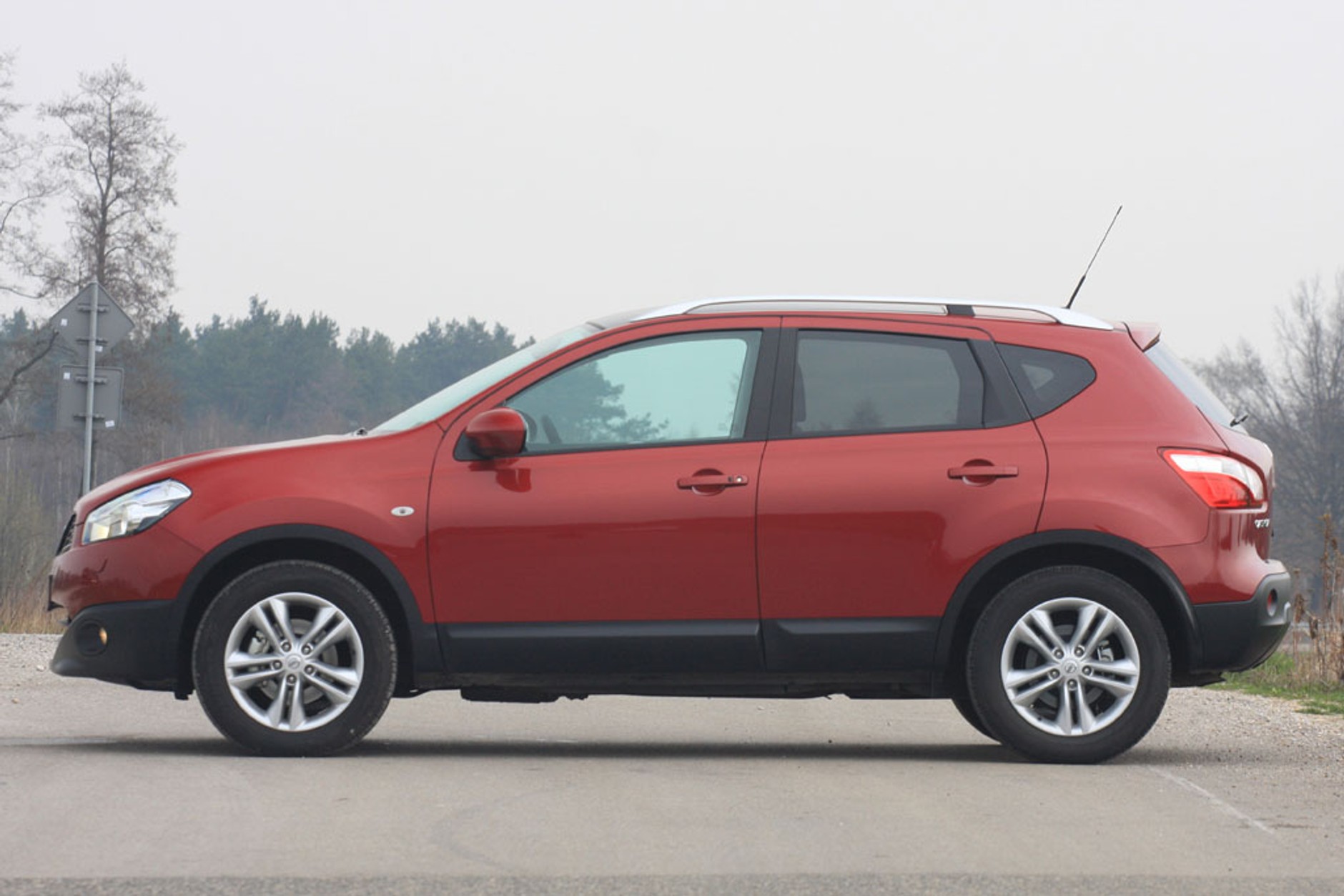 Nissan Qashqai - Odświeżony, ale czy to znaczy, że lepszy?