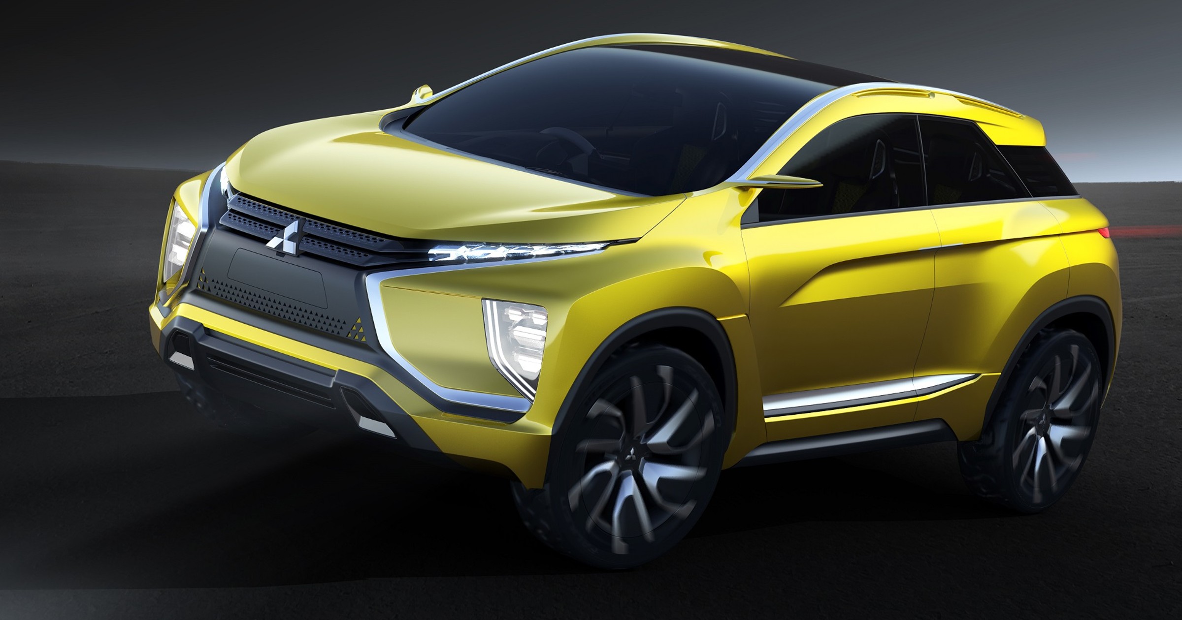 Mitsubishi ex Concept