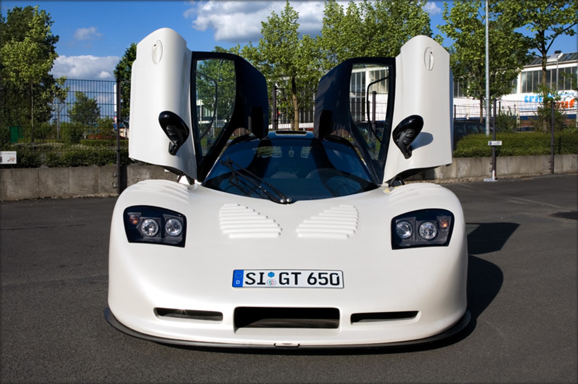Mosler MT900 GTR – kolejny supersport do nabycia