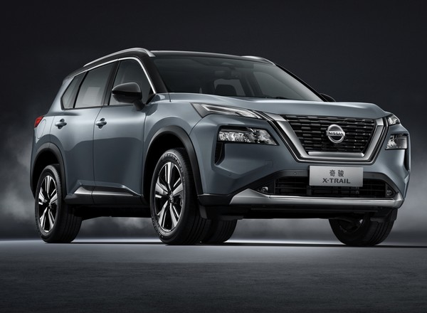 Nowy Nissan X-Trail - w Europie już za rok