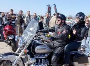 Poznań: święto miłośników motocykli