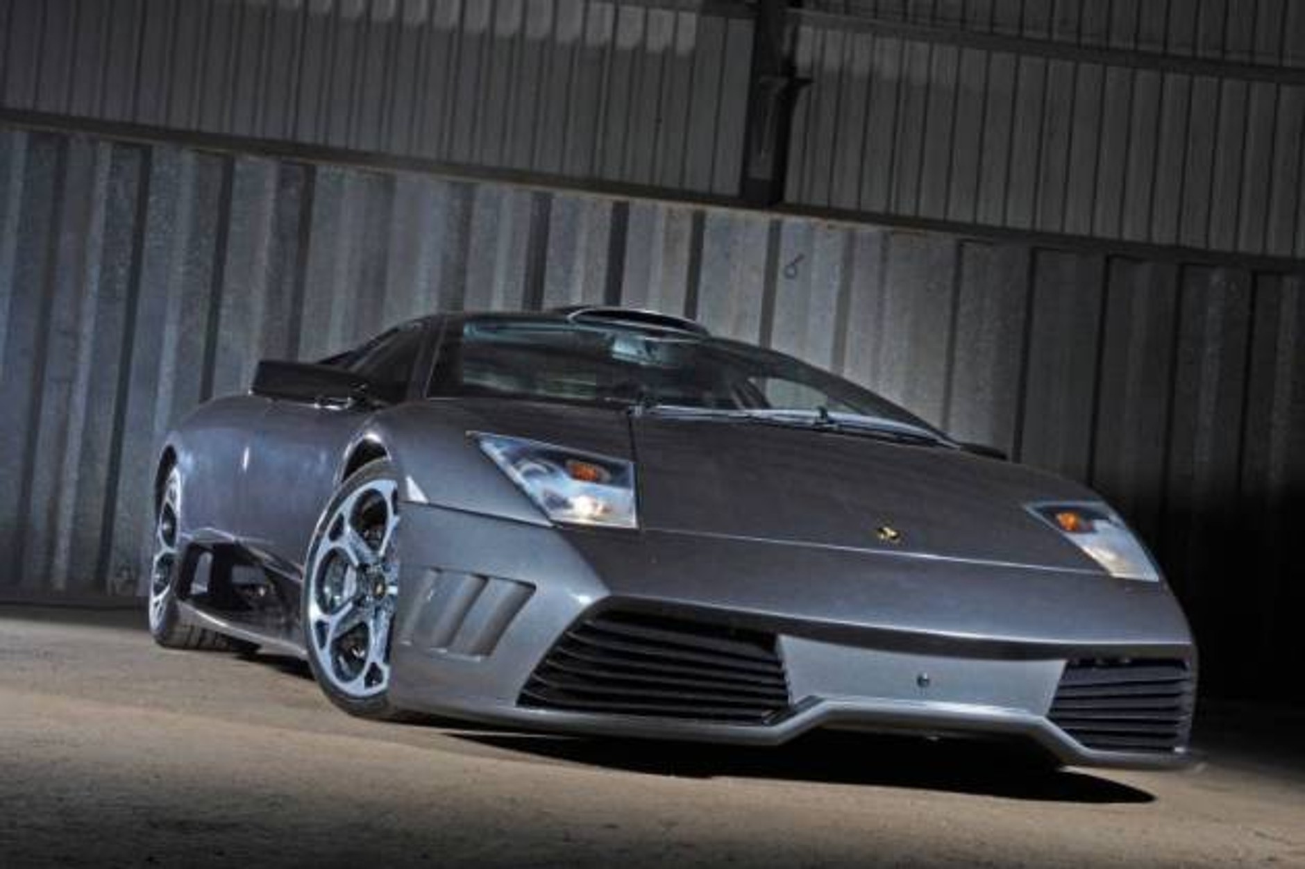 Lamborghini Murcielago Prindiville Prestige: brytyjskie uderzenie