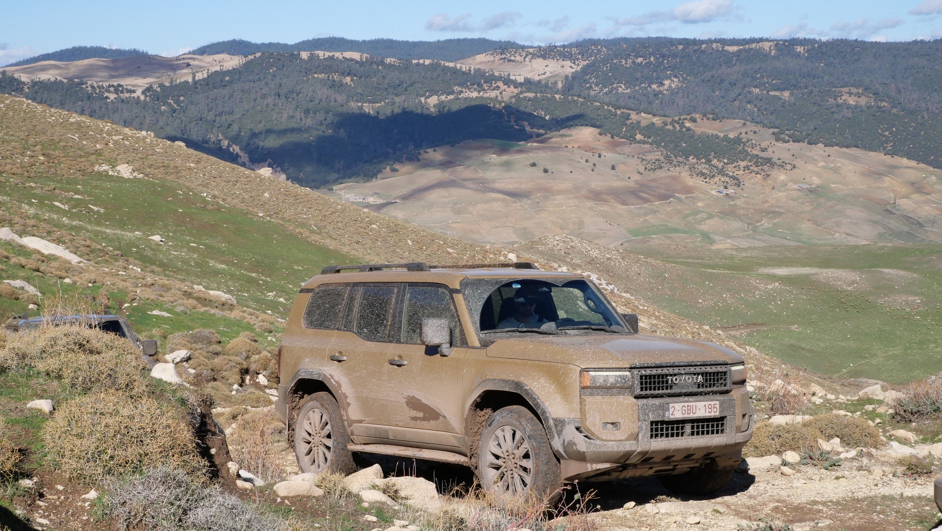 Toyota Land Cruiser 250